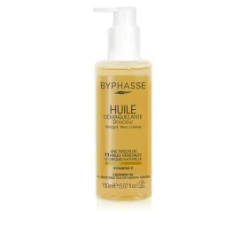 Huile démaquillante Byphasse Douceur (150 ml) de Byphasse, Nettoyants et exfoliants - Réf : S05099299, Prix : 6,40 €, Remise : %