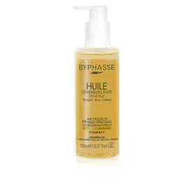 Óleo Desmaquilhante Byphasse Douceur (150 ml) de Byphasse, Limpadores e exfoliantes - Ref: S05099299, Preço: 6,40 €, Desconto: %