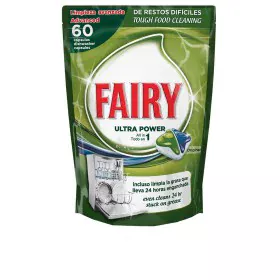 Pastillas para Lavavajillas Fairy Fairy Todo En Original (60 unidades) de Fairy, Detergentes - Ref: S05099484, Precio: 15,34 ...