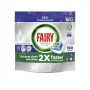 Pastilhas para Máquina de Lavar Louça Fairy Tudo em um Original (100 Cápsulas) de Fairy, Detergentes - Ref: S05099485, Preço:...