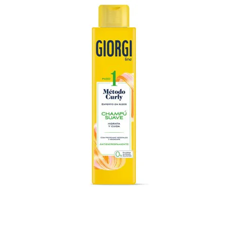 Shampoo Delicato Giorgi Curly 350 ml di Giorgi, Shampoo - Rif: S05099736, Prezzo: 8,42 €, Sconto: %