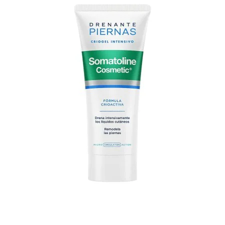 Gel Gambe Pesanti Somatoline Drenanti Riduttore (200 ml) di Somatoline, Idratanti - Rif: S05099737, Prezzo: 29,72 €, Sconto: %