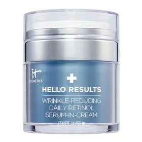 Sérum anti-âge It Cosmetics Hello Results Crème Rétinol 50 ml de It Cosmetics, Sérums - Réf : S05099806, Prix : 51,10 €, Remi...