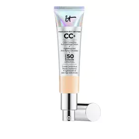 CC Cream It Cosmetics Your Skin But Better Chiaro Spf 50 32 ml di It Cosmetics, CC Cream - Rif: S05099823, Prezzo: 37,45 €, S...