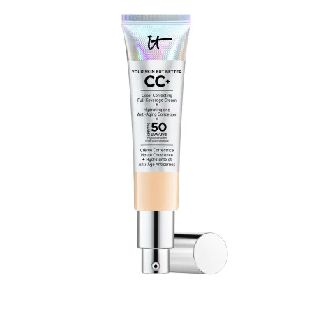 CC Cream It Cosmetics Your Skin But Better Clear Spf 50 32 ml by It Cosmetics, CC creams - Ref: S05099823, Price: 35,47 €, Di...