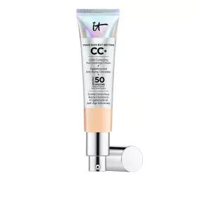 CC Cream It Cosmetics Your Skin But Better Medium Spf 50 32 ml de It Cosmetics, CC Crèmes - Réf : S05099825, Prix : 35,33 €, ...