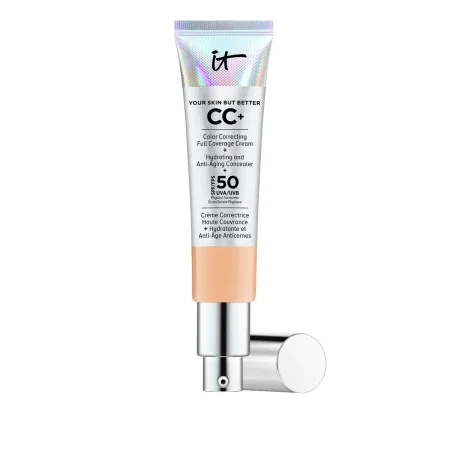 CC Cream It Cosmetics Your Skin But Better neutral medium Spf 50 32 ml di It Cosmetics, CC Cream - Rif: S05099826, Prezzo: 37...