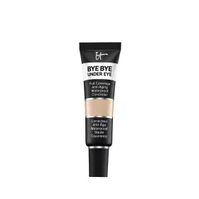 Correttore Viso It Cosmetics Bye Bye Under Eye Medium 12 ml di It Cosmetics, Correttori e trucco neutralizzante - Rif: S05099...