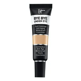 Correcteur facial It Cosmetics Bye Bye Under Eye Medium Nude 12 ml de It Cosmetics, Anti-tâches et correcteurs - Réf : S05099...