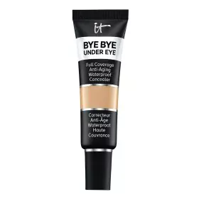 Gesichtsconcealer It Cosmetics Bye Bye Under Eye Medium Nude 12 ml von It Cosmetics, Concealer - Ref: S05099838, Preis: 28,00...