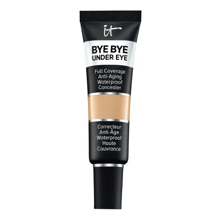 Correttore Viso It Cosmetics Bye Bye Under Eye Medium Nude 12 ml di It Cosmetics, Correttori e trucco neutralizzante - Rif: S...