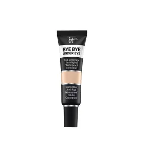 Corrector Facial It Cosmetics Bye Bye Under Eye medium beige 12 ml de It Cosmetics, Maquillajes correctores - Ref: S05099840,...