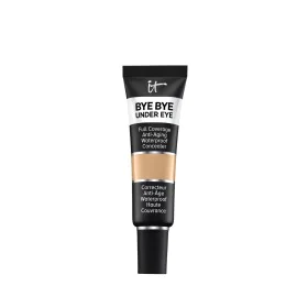 Corrector Facial It Cosmetics Bye Bye Under Eye Medium Natural 12 ml de It Cosmetics, Maquillajes correctores - Ref: S0509984...