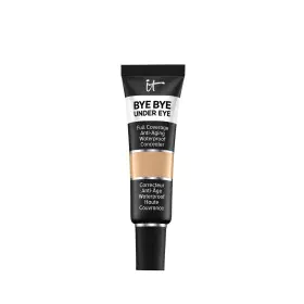 Gesichtsconcealer It Cosmetics Bye Bye Under Eye Medium Natural 12 ml von It Cosmetics, Concealer - Ref: S05099841, Preis: 28...