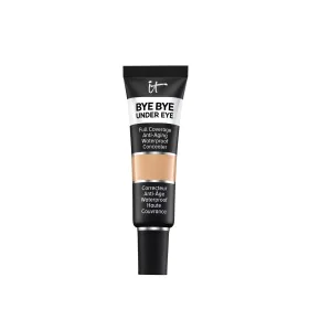 Correttore Viso It Cosmetics Bye Bye Under Eye Medium Bronze 12 ml di It Cosmetics, Correttori e trucco neutralizzante - Rif:...