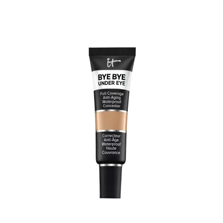 Base de Maquillage pour les Yeux It Cosmetics Bye Bye Under Eye Tan Bronze 12 ml de It Cosmetics, Bases de fard à paupières -...