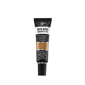 Correttore Viso It Cosmetics Bye Bye Under Eye Rich Amber (12 ml) di It Cosmetics, Correttori e trucco neutralizzante - Rif: ...