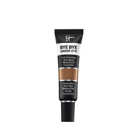 Gesichtsconcealer It Cosmetics Bye Bye Under Eye Deep Honey (12 ml) von It Cosmetics, Concealer - Ref: S05099850, Preis: 25,5...