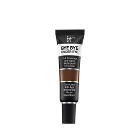 Correttore Viso It Cosmetics Bye Bye Under Eye Deep Natural (12 ml) di It Cosmetics, Correttori e trucco neutralizzante - Rif...