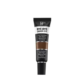 Correcteur facial It Cosmetics Bye Bye Under Eye Deep Natural (12 ml) de It Cosmetics, Anti-tâches et correcteurs - Réf : S05...