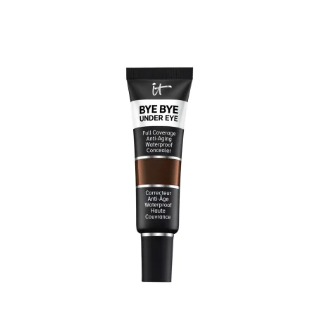 Facial Corrector It Cosmetics Bye Bye Under Eye Deep Ebony (12 ml) by It Cosmetics, Concealers & Correctors - Ref: S05099852,...