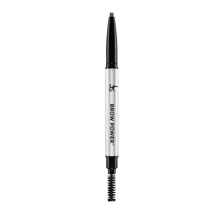 Lápiz de Cejas It Cosmetics Brow Power 2 en 1 Universal Taupe 16 g de It Cosmetics, Colores para cejas - Ref: S05099868, Prec...