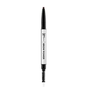 Lápiz de Cejas It Cosmetics Brow Power Universal Auburn 2 en 1 (16 g) de It Cosmetics, Colores para cejas - Ref: S05099874, P...