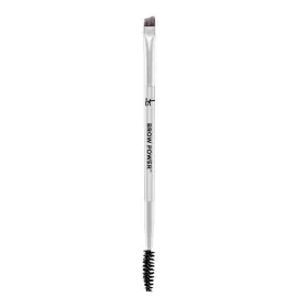 Eyebrow Brush It Cosmetics Heavenly Luxe 2-in-1 by It Cosmetics, Eyes - Ref: S05099899, Price: 22,00 €, Discount: %