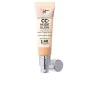 Base de Maquillaje Cremosa It Cosmetics CC+ Nude Glow Medium Spf 40 32 ml de It Cosmetics, Bases - Ref: S05099902, Precio: 36...