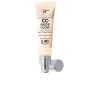 Base de Maquilhagem Cremosa It Cosmetics CC+ Nude Glow Fair Ivory Spf 40 32 ml de It Cosmetics, Bases - Ref: S05099906, Preço...