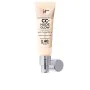 Base de Maquilhagem Cremosa It Cosmetics CC+ Nude Glow Fair Spf 40 32 ml de It Cosmetics, Bases - Ref: S05099907, Preço: 34,8...