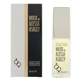 Perfume Mulher Alyssa Ashley EDT 50 ml 100 ml de Alyssa Ashley, Água de perfume - Ref: S0510003, Preço: 29,46 €, Desconto: %