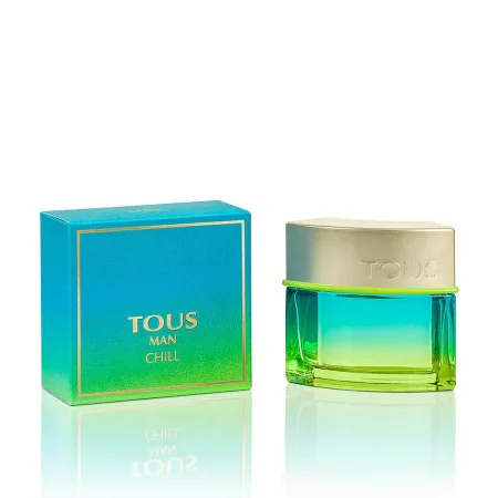 Parfum Homme Tous Man Chill EDT 50 ml de Tous, Eau de parfum - Réf : S05100344, Prix : 25,95 €, Remise : %