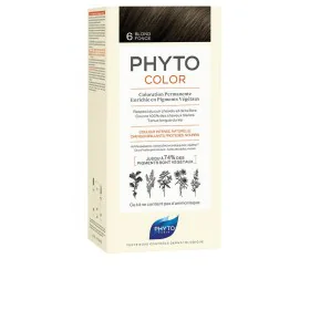 Permanent Colour PHYTO PhytoColor 6-rubio oscuro Ammonia-free by Phyto Paris, Permanent Colour - Ref: S05100396, Price: 15,92...