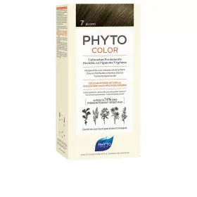 Coloration Permanente PHYTO PhytoColor 7-rubio Sans ammoniaque de Phyto Paris, Coloration permanente - Réf : S05100399, Prix ...