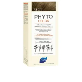 Dauerhafte Coloration PHYTO PhytoColor 7.3-rubio dorad Ohne Ammoniak von Phyto Paris, Farben - Ref: S05100400, Preis: 15,38 €...