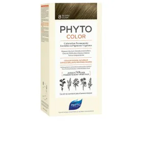 Permanent Colour PHYTO PhytoColor 8-rubio claro Ammonia-free by Phyto Paris, Permanent Colour - Ref: S05100401, Price: 15,08 ...