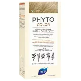 Coloration Permanente Phyto Paris Phytocolor de Phyto Paris, Coloration permanente - Réf : S05100407, Prix : 15,40 €, Remise : %