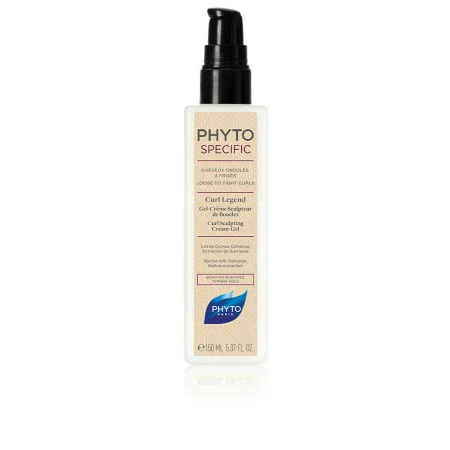 Crème pour Définir les Boucles Phyto Paris Phytospecific 150 ml de Phyto Paris, Soins des cheveux et du cuir chevelu - Réf : ...