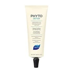 Reinigende Gesichtsmaske Phyto Paris PhytoDetox Pre-Shampoo (125 ml) von Phyto Paris, Kuren - Ref: S05100421, Preis: 16,03 €,...