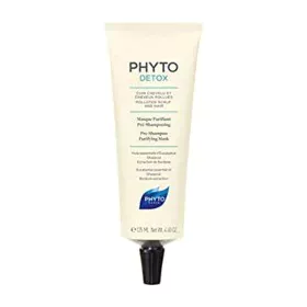 Maschera Purificante Phyto Paris PhytoDetox Pre-Shampoo (125 ml) di Phyto Paris, Balsami ad azione profonda e trattamenti - R...