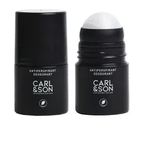 Roll-On Deodorant Carl&son Antiperspirant Deodorant Antiperspirant 50 ml by Carl&son, Deodorants & Anti-Perspirants - Ref: S0...