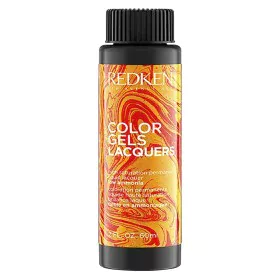 Tintura Permanente Redken Color Gel Lacquers 4RR-lava (3 x 60 ml) di Redken, Colore permanente - Rif: S05100670, Prezzo: 31,6...