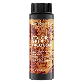 Coloração Permanente Redken Color Gel Lacquers 6WG-mango (3 x 60 ml) de Redken, Coloração permanente - Ref: S05100677, Preço:...