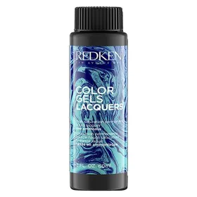 Coloração Permanente Redken Color Gel Lacquers 7AB-moonstone (3 Unidades) (3 x 60 ml) de Redken, Coloração permanente - Ref: ...