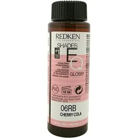 Coloración Semipermanente Redken Shades EQ 06RB cherry cola (3 x 60 ml) de Redken, Coloración semipermanente - Ref: S05100707...