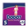 Disposable nappies Dodot Dodot Activity Size 5 52 Units 11-16 kg by Dodot, Nappies - Ref: S05100784, Price: 33,28 €, Discount: %