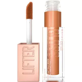 Lip-gloss Maybelline Lifter Gloss 19-gold (5,4 ml) by Maybelline, Lip Glosses - Ref: S05101036, Price: 9,67 €, Discount: %