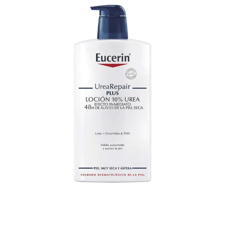 Lotion corporelle Eucerin UreaRepair Plus (1 L) de Eucerin, Hydratants - Réf : S05101218, Prix : 31,42 €, Remise : %