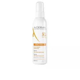 Körper-Sonnenschutzspray A-Derma Protect 200 ml SPF 50+ von A-Derma, Sonnenschutzmittel - Ref: S05101230, Preis: 20,16 €, Rab...